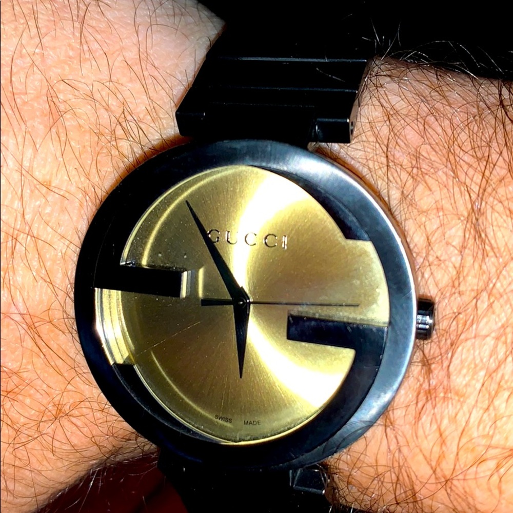 Limited Edition Gucci Grammy Award Interlocking G